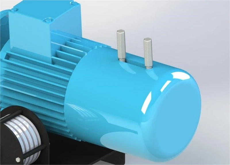 Pile Wind Stage Hoist factory