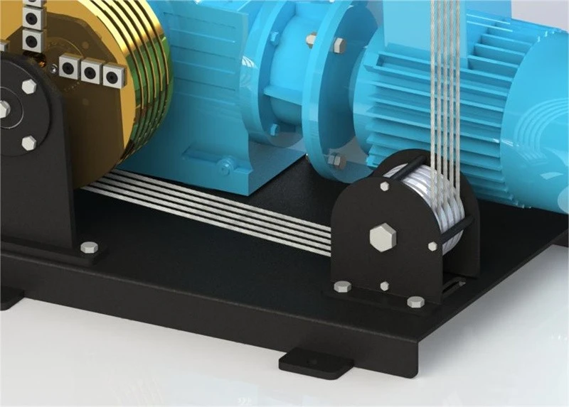 Pile Wind Stage Hoist best